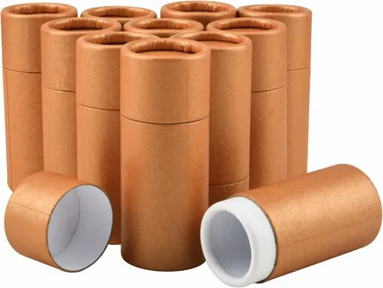 Carton tube packaging