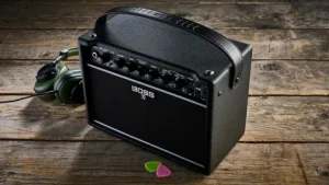 Small Bass Amp