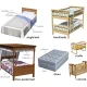 Types of bed