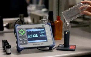 Magna Mike Thickness Gauge