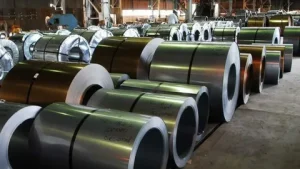 stainless steel infrastructure