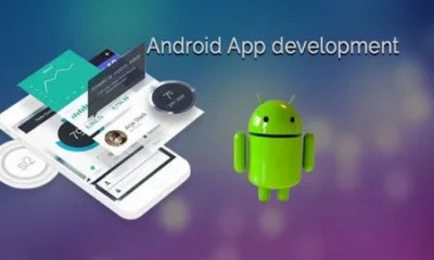 Custom Android app