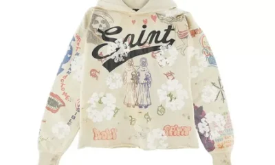 Saint Michael Clothing