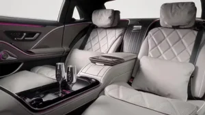 Luxury Car Seats