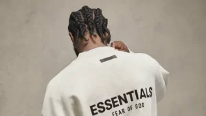 Essentials hoodie