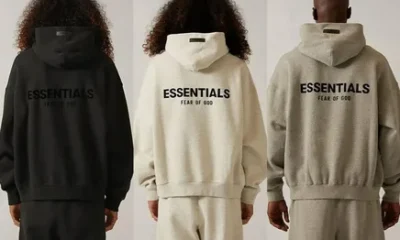 Essentials Hoodie