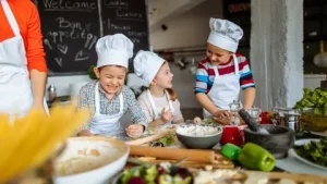 After School Cooking Party
