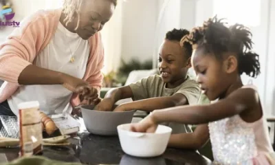 After School Cooking Party