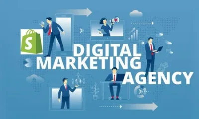Digital Marketing Agency