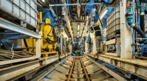 Stainless Steel Metro