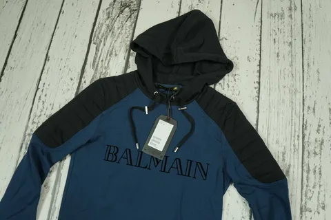 Balmain hoodies