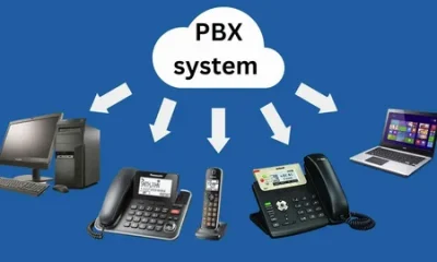 IP PBX System