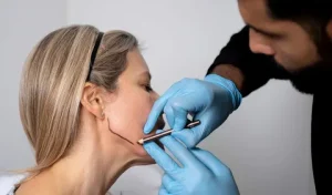 Jawline Fillers in Dubai