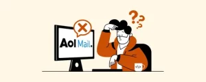 AOL Mail Crashes