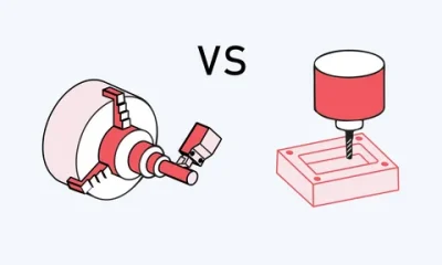 CNC Cutting Tools vs. Traditional