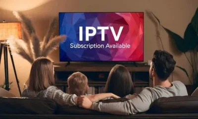 IPTV restream
