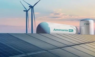Green Ammonia