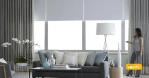 Living Room Window Curtains