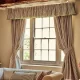 Living Room Window Curtains