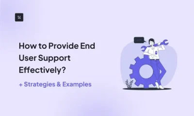 Enterprise End User Support