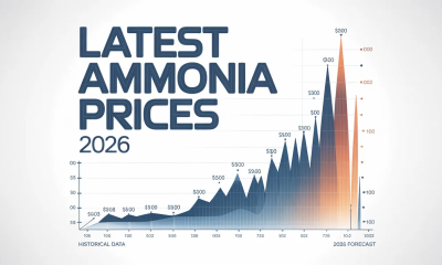Ammonia Price forecast