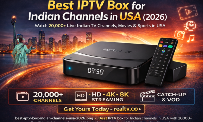 IPTV Subscription