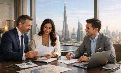 Business Incorporation in Dubai