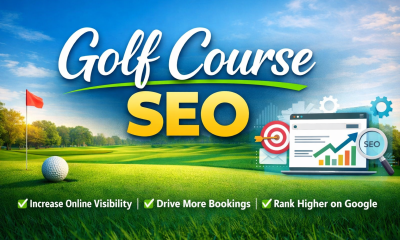 Golf Course SEO