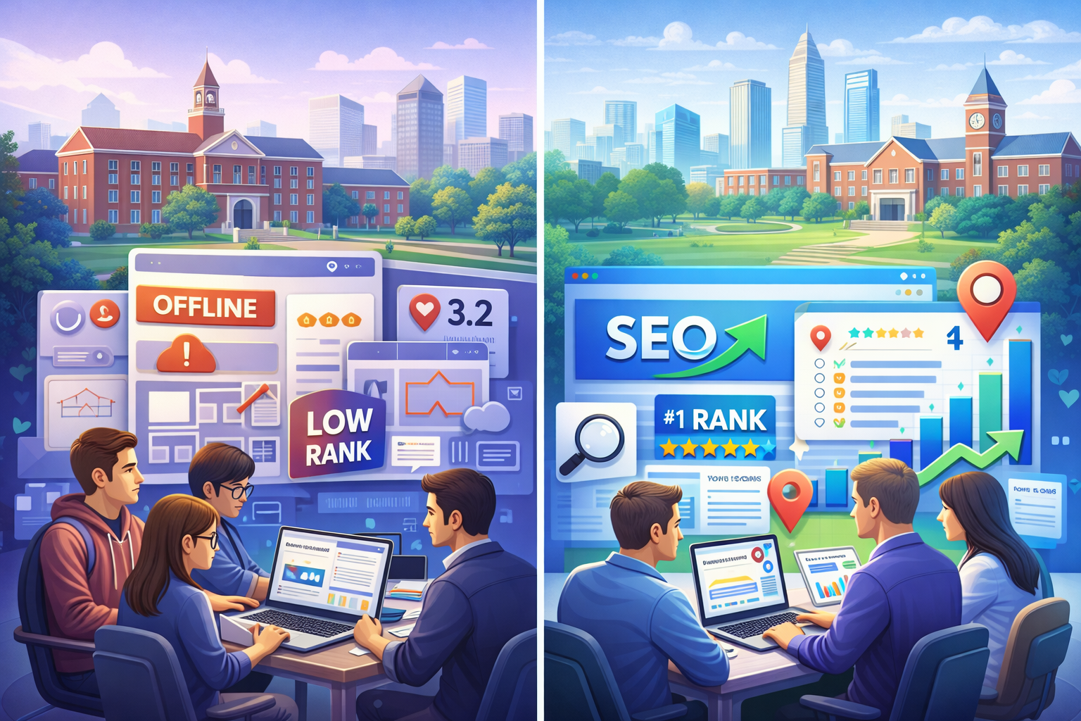 Columbus Web Development