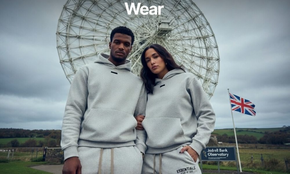 Essentials Tracksuit