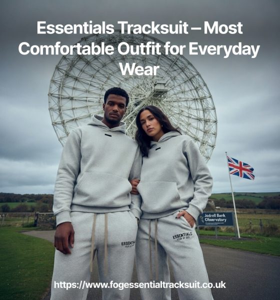 Essentials Tracksuit