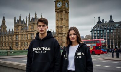 Fear of God Essentials Tracksuit