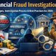 Financial Fraud Investigation