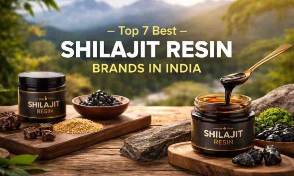 Shilajit Resin