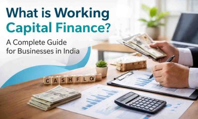 Working capital finance