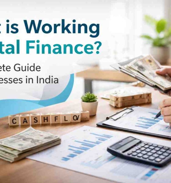 Working capital finance