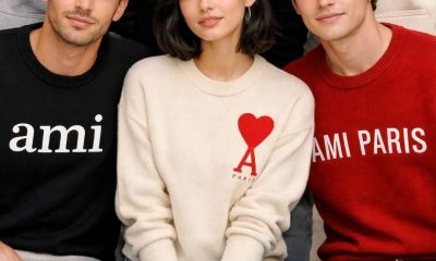Ami Paris Hoodie