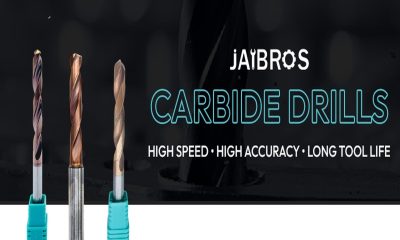 Carbide Drill