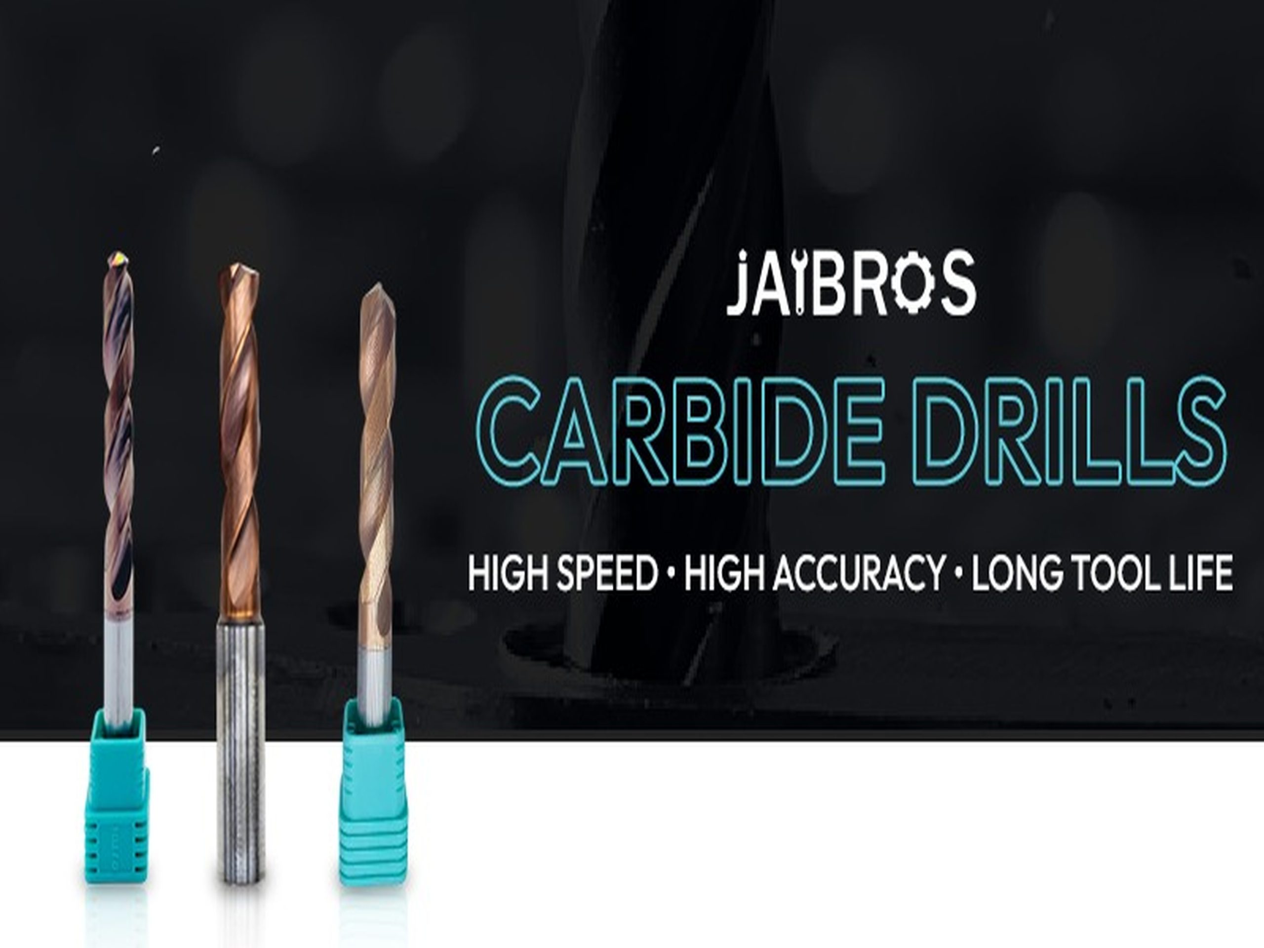 Carbide Drill