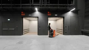 freight elevators