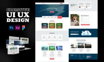 UI Design Templates