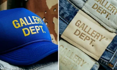 Gallery Dept.