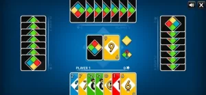 Four-Color Card Game