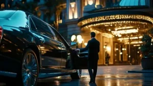 Late Night After Party Chauffeur Services Dubai