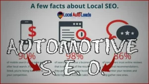 Automotive SEO Company