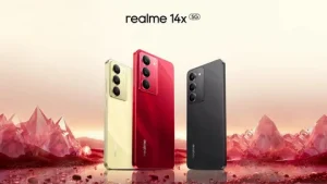 Realme 14X