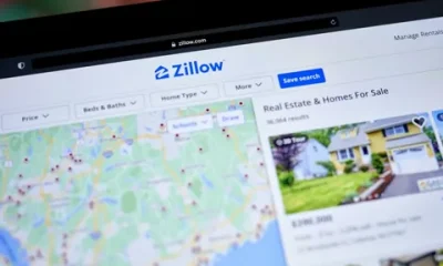 Zillow clone app