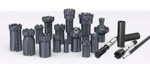 Carbide Drill Bits