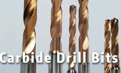 Carbide Drill Bits