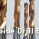 Carbide Drill Bits